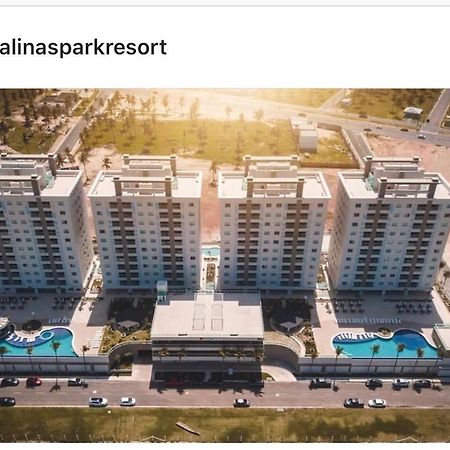 Salinas Parks Hotel Salinópolis Eksteriør billede