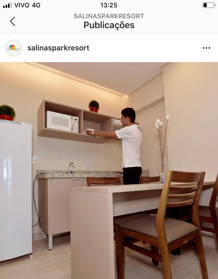 Salinas Parks Hotel Salinópolis Eksteriør billede