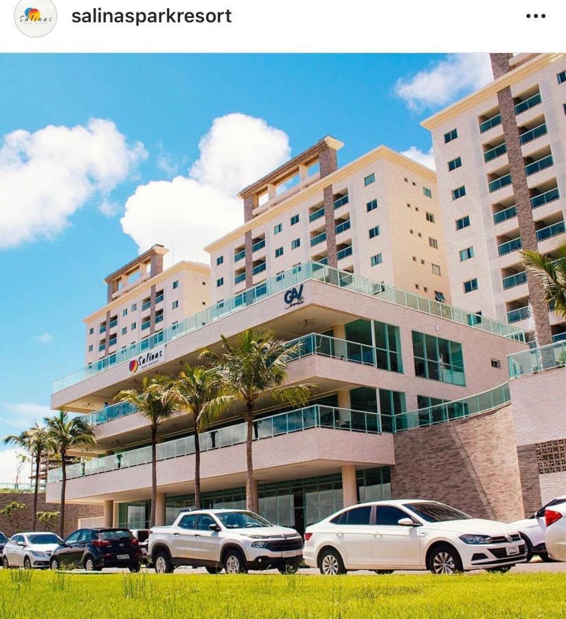 Salinas Parks Hotel Salinópolis Eksteriør billede