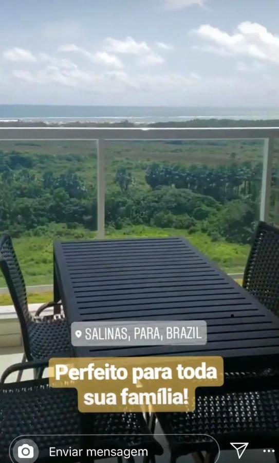 Salinas Parks Hotel Salinópolis Eksteriør billede